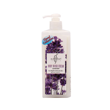 European Formula Lavender Body Wash Cream 500 ml European Formula