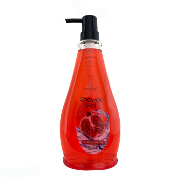 European Formula Pomegranate Shower Gel 750 ml European Formula