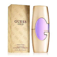 GUESS Gold Natural Spray Vaporisateur For Women 75ml GUESS