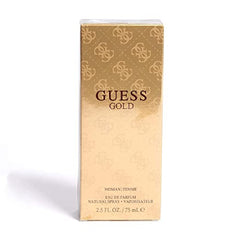 GUESS Gold Natural Spray Vaporisateur For Women 75ml GUESS