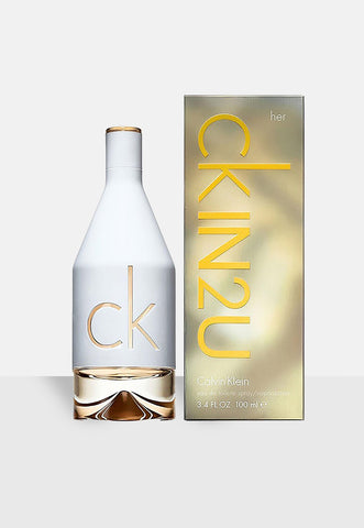 Calvin Klein- 'Ck In2U' Perfume For Her Calvin Klein