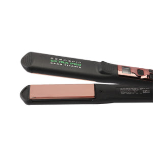 Gammapiu Extra Pro Digital Control Nano Titanio Straightener- Limited Edition Gammapiu
