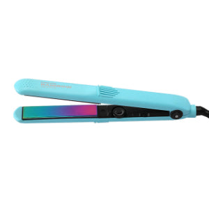 Gammapiu Rainbow Antistatic Straightener- Azzurro Mare Gammapiu