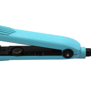 Gammapiu Rainbow Antistatic Straightener- Azzurro Mare Gammapiu