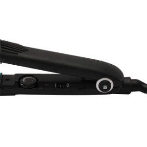 Gammapiu Rainbow Antistatic Straightener- Colour Nero Gammapiu
