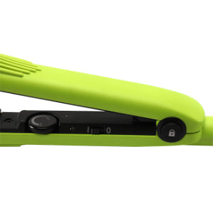 Gammapiu Rainbow Antistatic Straightener- Verde Lime Gammapiu
