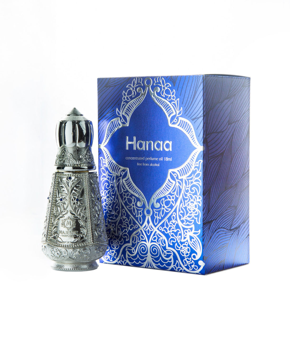 Majestic Perfumes Hanaa 18ml Majestic Perfumes