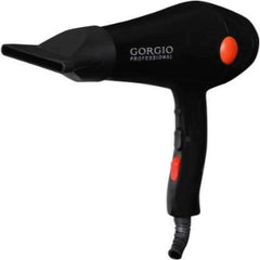 Gorgio Professional Hair Dryer HD6000 Gorgio Professional