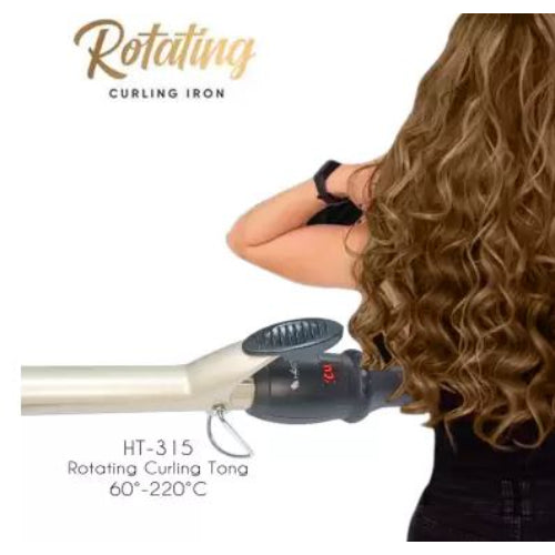 Hector Rotating Curling Iron 28mm HECTOR
