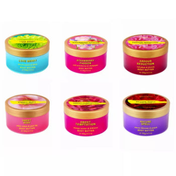 Dear Body Amber Passion Body Butter 185 Gm Dear Body