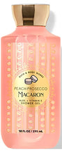 BATH & BODY WORKS Peach Prosecco Macaron Shower Gel 295 ml BATH & BODY WORKS