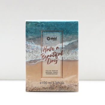 EFOILIA Have a Beautiful Day Eau De Parfum 100 ML Efolia