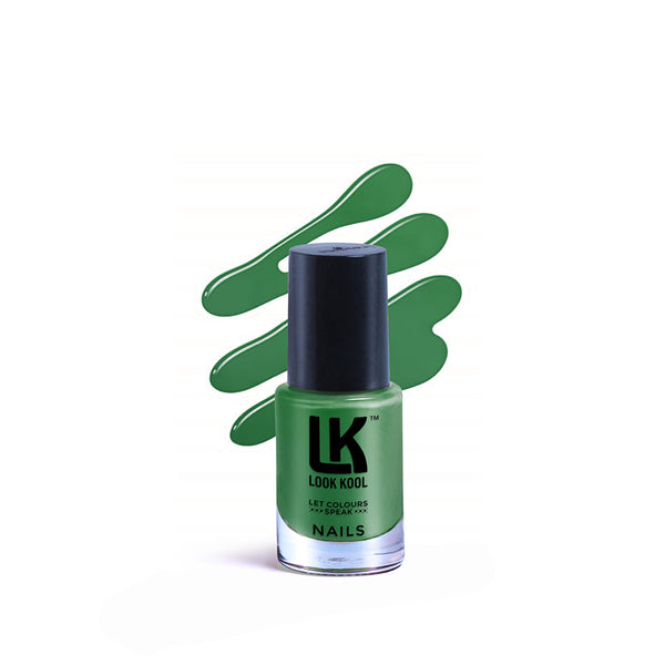 LK Natural Nail Polish L K