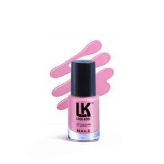 LK Lavender Nail Polish L K