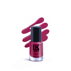 LK Pink Sand Nail Polish L K