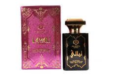 Majestic Perfumes Layali 100ml Majestic Perfumes