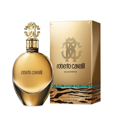 Roberto Cavalli Eau De Perfume 75 ml For Women Roberto Cavalli
