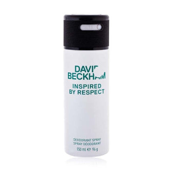 David Beckham Inspired by Respect Deodorant Spray - 150 ml David Beckham