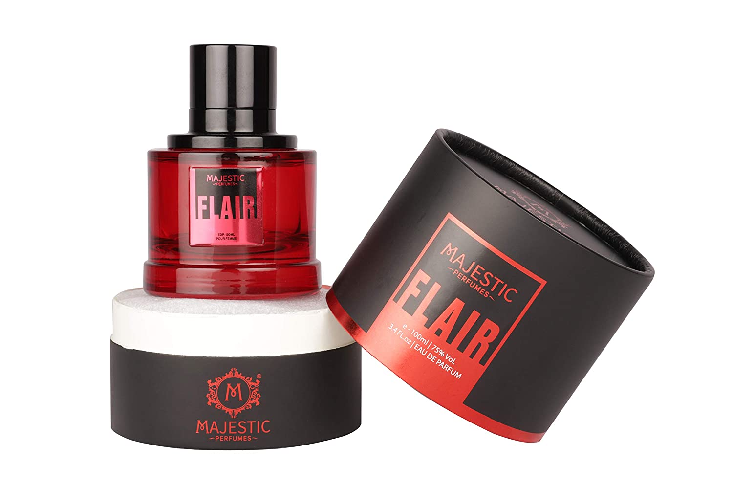 Majestic Perfumes Flair Femme 90ml Majestic Perfumes