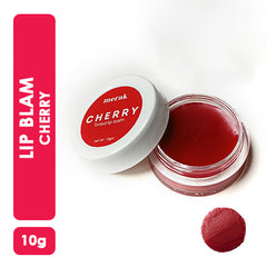 Merak Cherry Tinted Lip Balm - 4.5gm<img src="https://cdn.shopify.com/s/files/1/0620/0429/7960/files/kr-verified.png?v=1668237424"/> Merak
