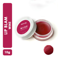 Merak Wine Tinted Lip Balm - 4.5gm<img src="https://cdn.shopify.com/s/files/1/0620/0429/7960/files/kr-verified.png?v=1668237424"/> Merak