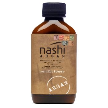 NASHI ARGAN Beauty Treatment For All Kind Of Hair Conditioner 500 ml NASHI ARGAN