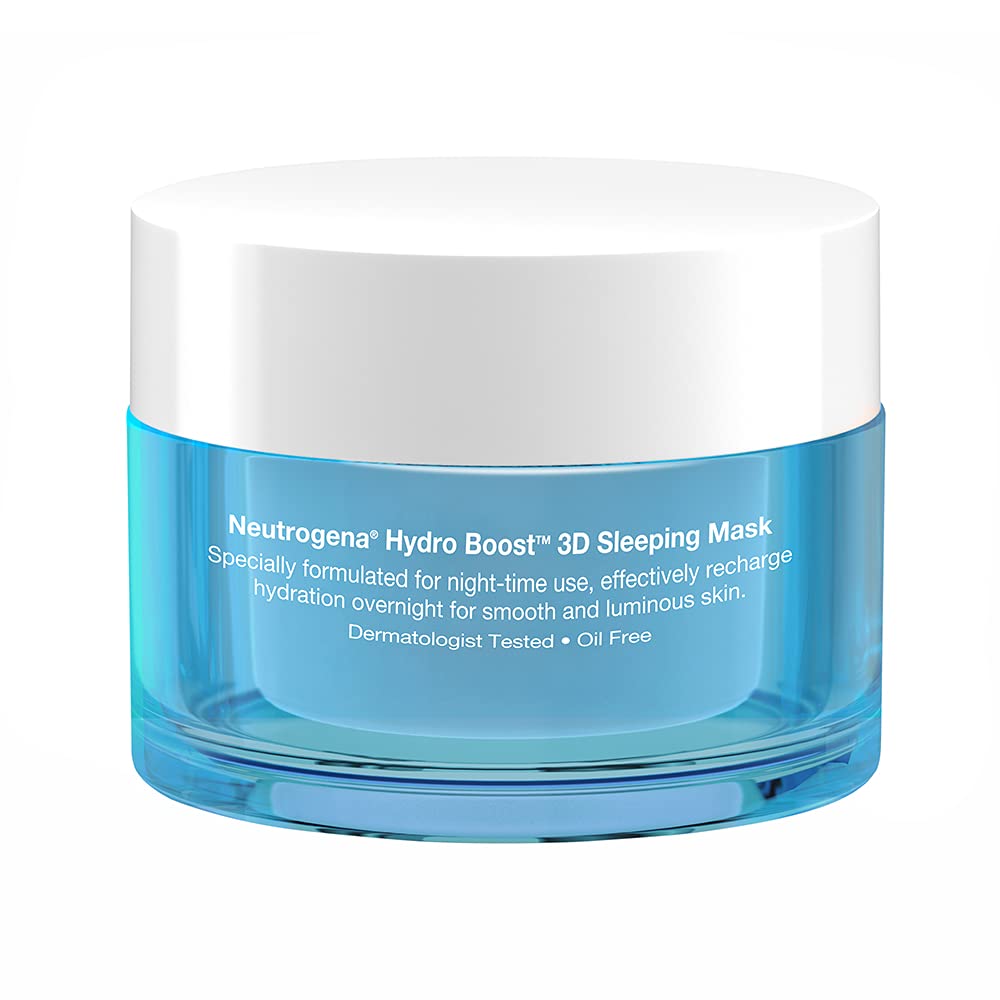 Neutrogena Hydro Boost 3d Sleeping Mask Neutrogena