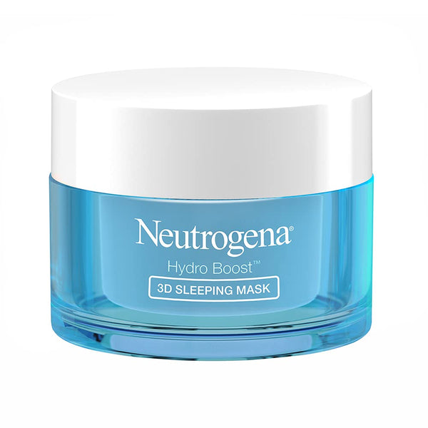Neutrogena Hydro Boost 3d Sleeping Mask Neutrogena