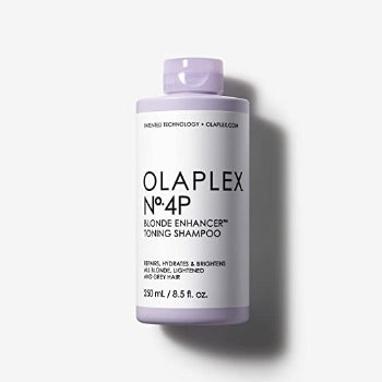 OLAPLEX NO.4P BLONDE ENHANCER TONING SHAMPOO 250 ml OLAPLEX