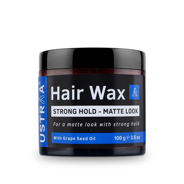 Ustraa Hair Wax Matte Look 100Gm Ustraa