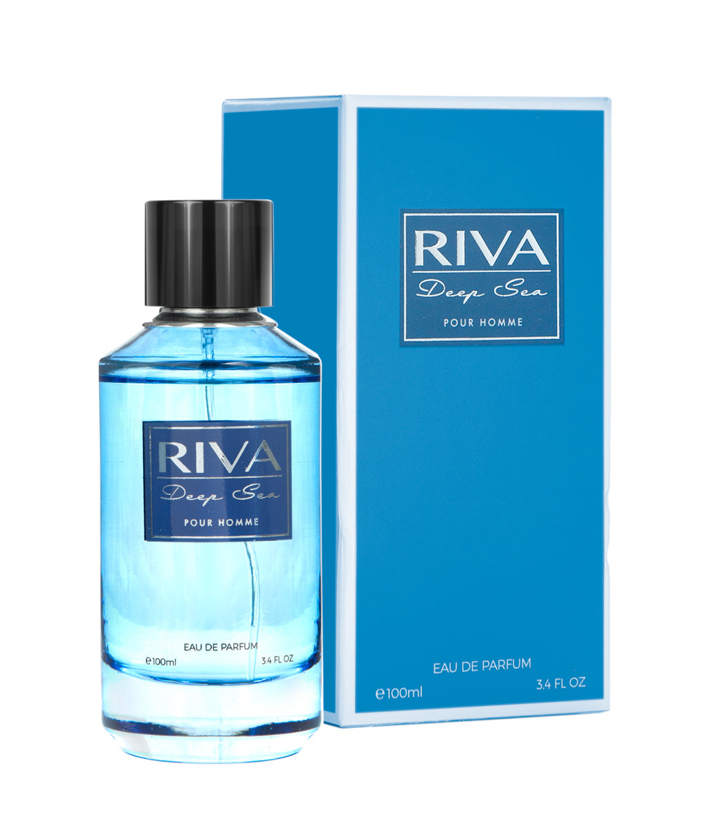Majestic Perfumes Riva Deep Sea 100ml Majestic Perfumes