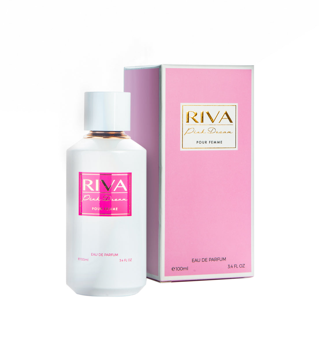 Majestic Perfumes Riva Pink Dream 100ml Majestic Perfumes