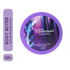 Body Luxuries secret wonderland -Body Butter (200 g) BODY LUXURIES