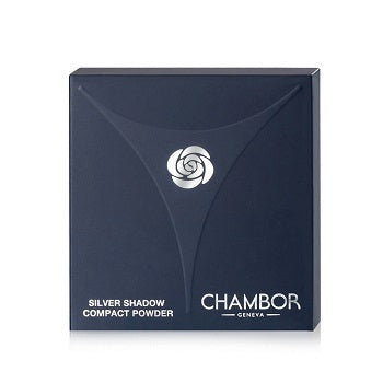 Silver shadow compact RR-lvoire Chambor