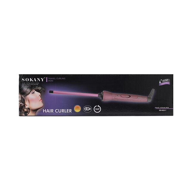 Sokany Hot Stick Hair Curler Sokany