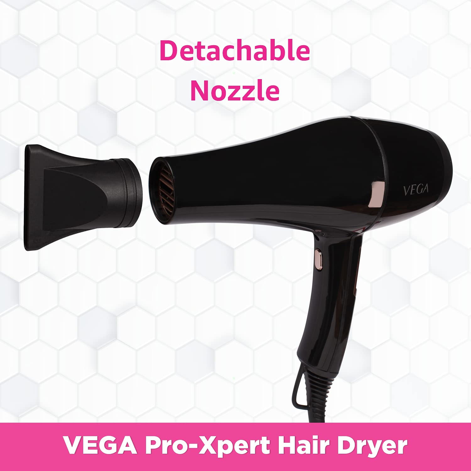 Vega Pro-Expert 2200W Hair Dryer VEGA