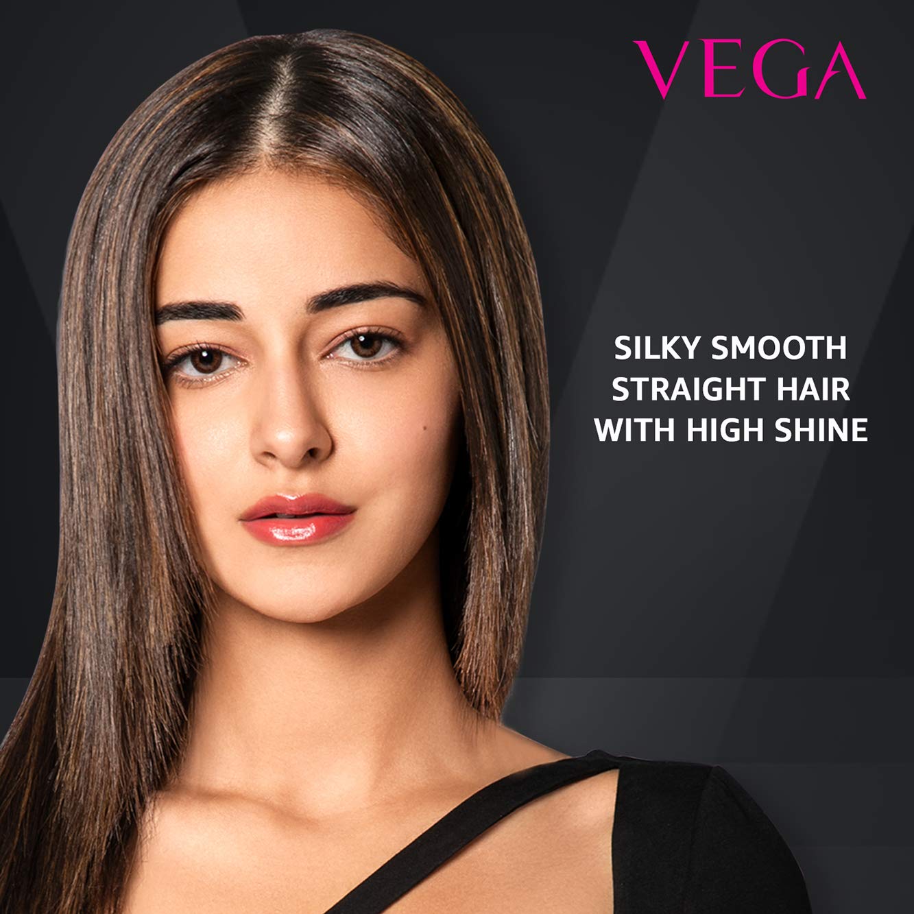 Vega Pro-Ease Hair Straightener VHSH-26 VEGA
