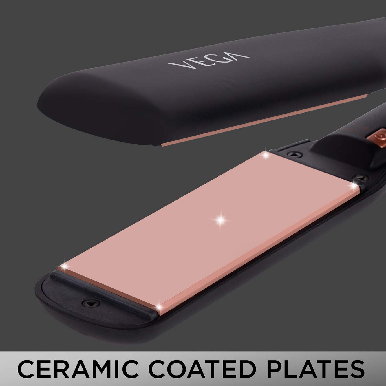 Vega Pro-Ease Hair Straightener VHSH-26 VEGA