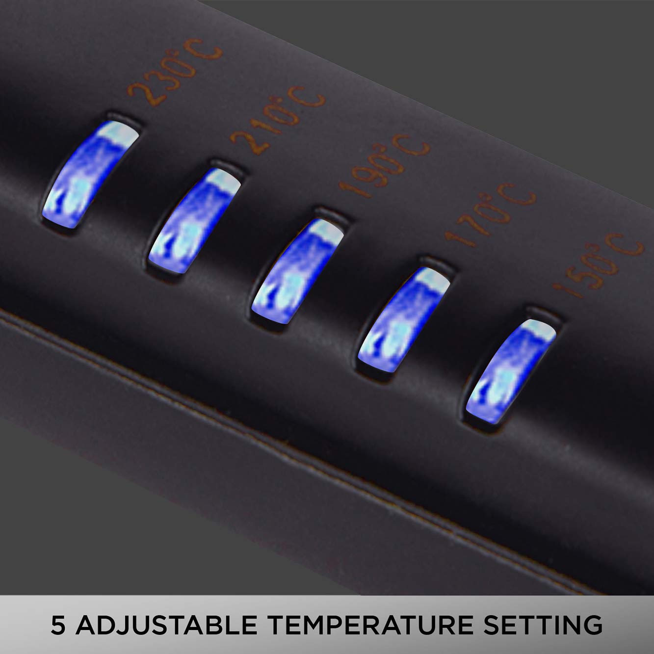 Vega Pro-Ease Hair Straightener VHSH-26 VEGA