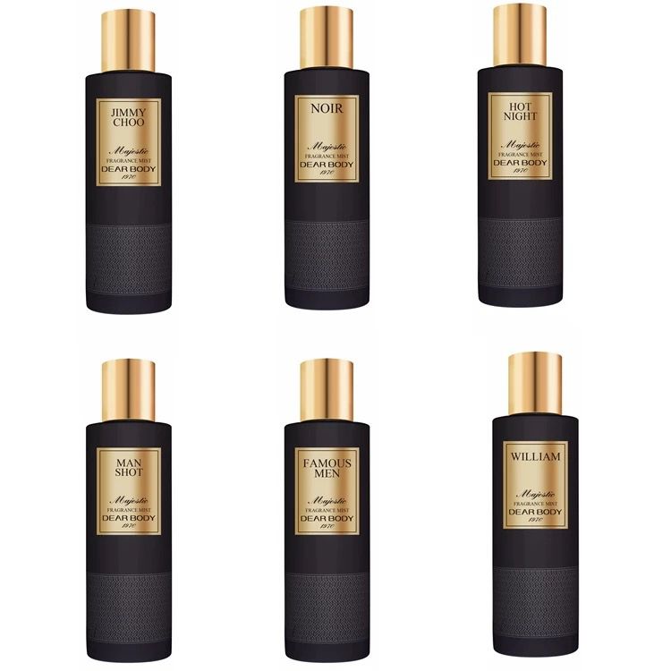 Dear Body Famous Men Fragance Mist 270 ml Dear Body