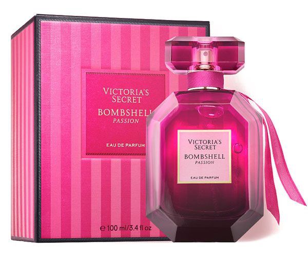 Victoria's Secret Bombshell Passion Edp (50ml) Victoria's Secret