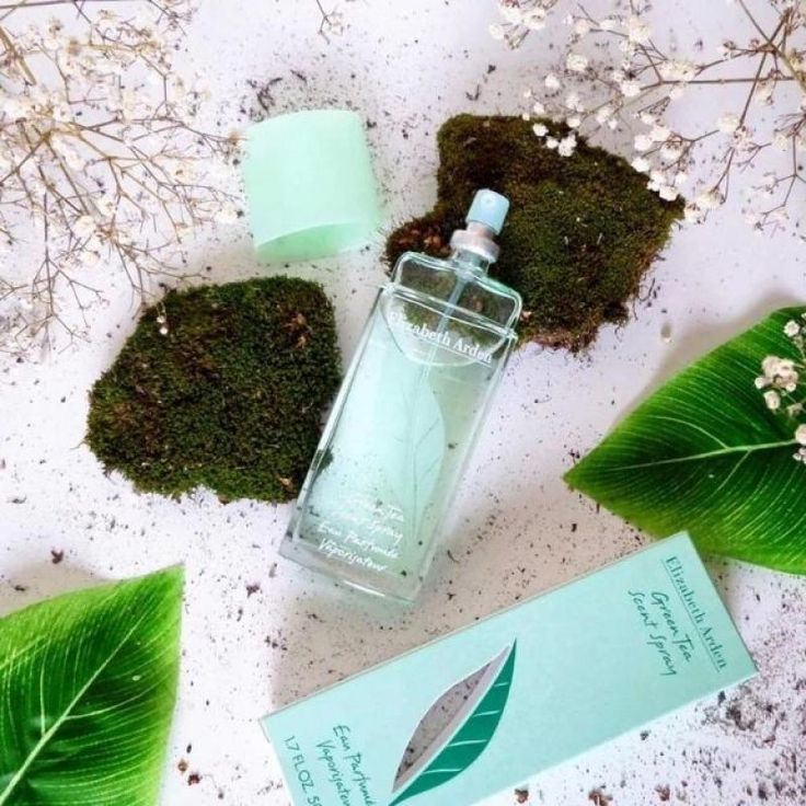 Elizabeth Arden Green Tea Scent Spray 100ML Elizabeth Arden