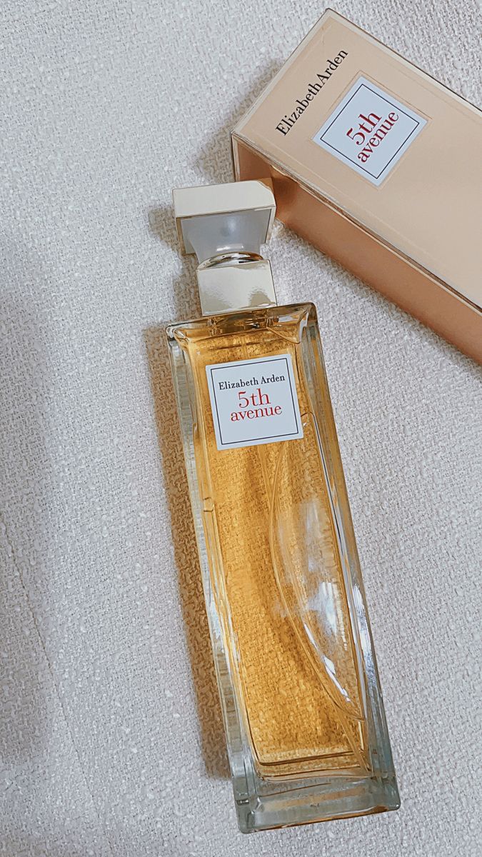 Elizabeth Arden 5Th Avenue Eau De Parfum 125ML Elizabeth Arden