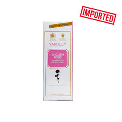 Yardley London English Rose Eau De Parfum Spray for women 100Ml Yardley London