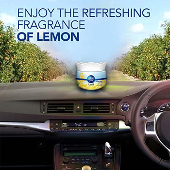 AMBI PUR Refreshing Lemon Car Fresh 75g AMBI PUR
