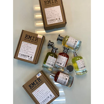 EMIR factory edition series JUST BERGAMOT 100ml EMIR