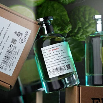 EMIR factory edition series JUST BERGAMOT 100ml EMIR