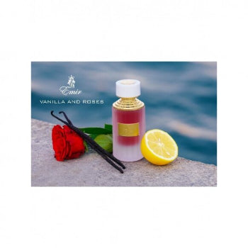 EMIR VANILLA AND ROSES 75ml EMIR