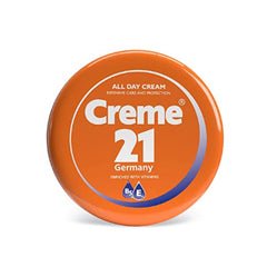 Crème 21 Intensive Care and Protection with VITAMIN E 250ML Crème 21
