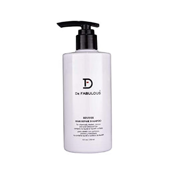 De Fabulous  Reviver Hair Repair  Shampoo 250ml De Fabulous